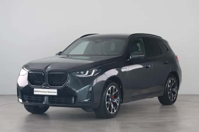 BMW X3 (2026) thumbnail 1