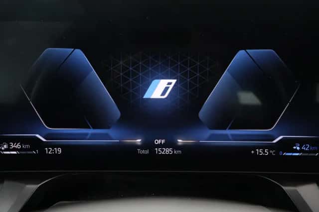 BMW X3 (2026) thumbnail 4