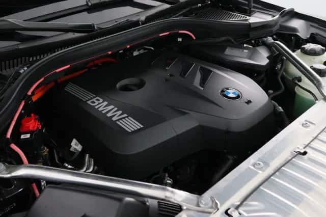 BMW X3 (2026) thumbnail 5
