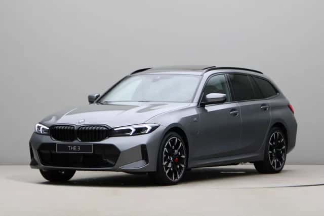 BMW 3-Serie (2026) thumbnail 1