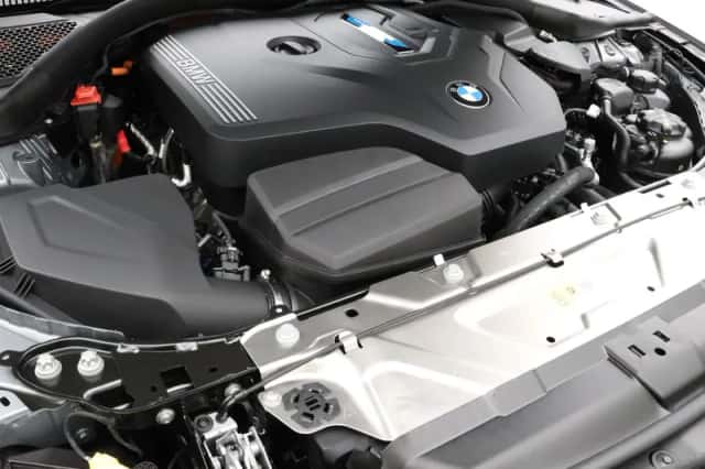 BMW 3-Serie (2026) thumbnail 4