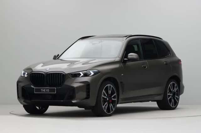 BMW X5 (2026) thumbnail 1
