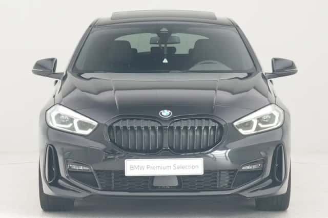 BMW 1-Serie (2024) thumbnail 5
