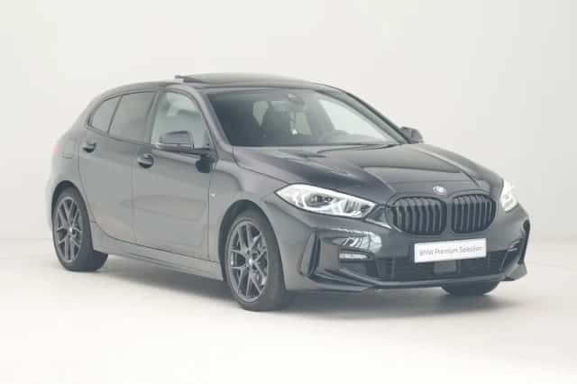 BMW 1-Serie (2024) thumbnail 6