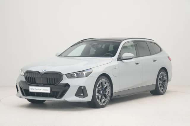 BMW 5-Serie (2024) thumbnail 1
