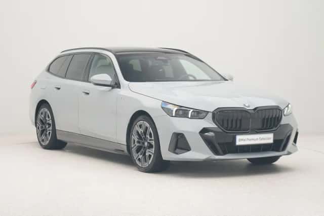 BMW 5-Serie (2024) thumbnail 6