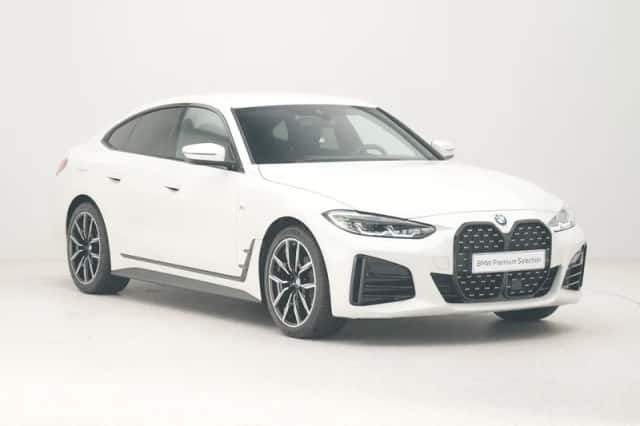 BMW 4-Serie (2024) thumbnail 3