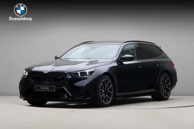 BMW M5 (2026) thumbnail 1