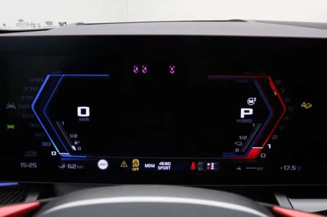 BMW M5 (2026) thumbnail 3