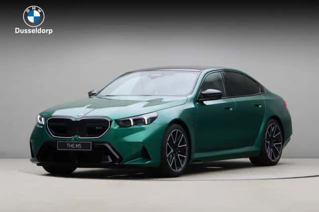 BMW M5 (2026) thumbnail 1