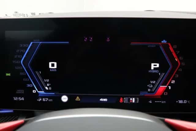 BMW M5 (2026) thumbnail 3