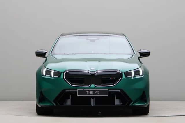 BMW M5 (2026) thumbnail 6
