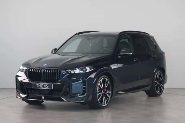 BMW X5 (2026) thumbnail 1