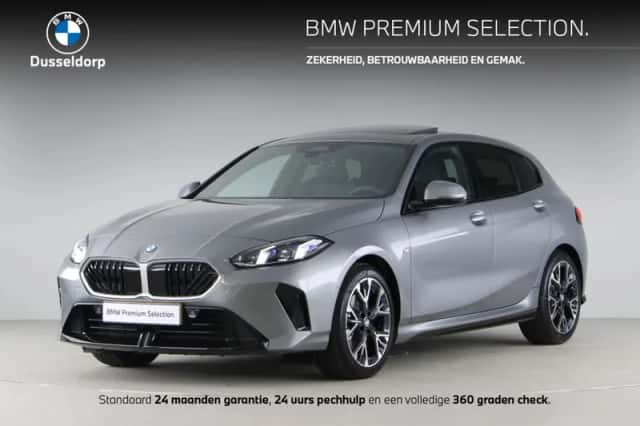 BMW 1-Serie (2025) thumbnail 1