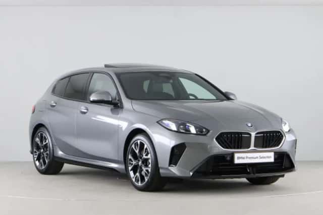 BMW 1-Serie (2025) thumbnail 3
