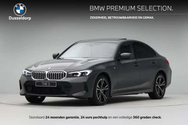 BMW 3-Serie (2025) thumbnail 1