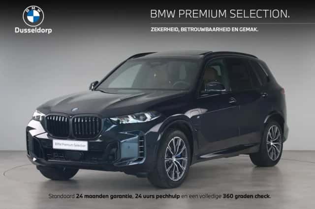 BMW X5 (2025) thumbnail 1