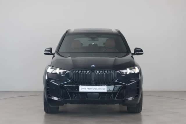 BMW X5 (2025) thumbnail 2