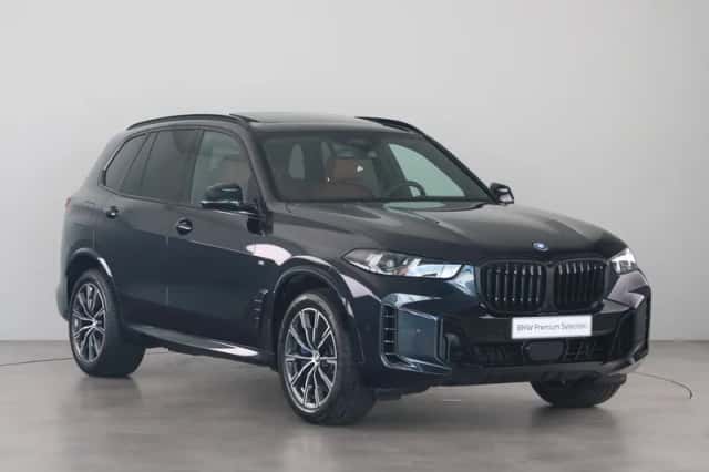 BMW X5 (2025) thumbnail 3