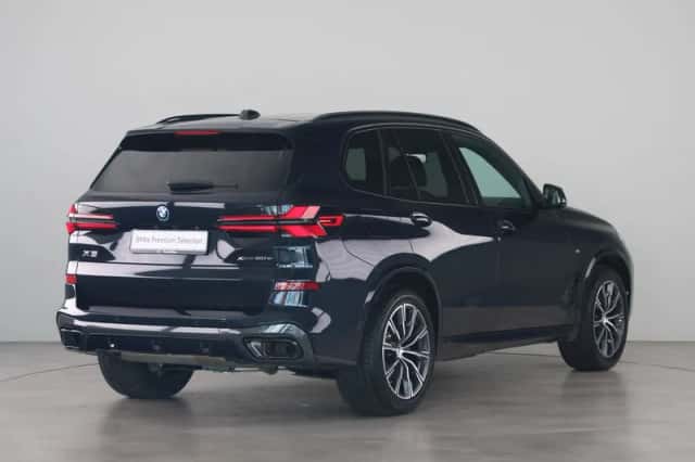 BMW X5 (2025) thumbnail 5
