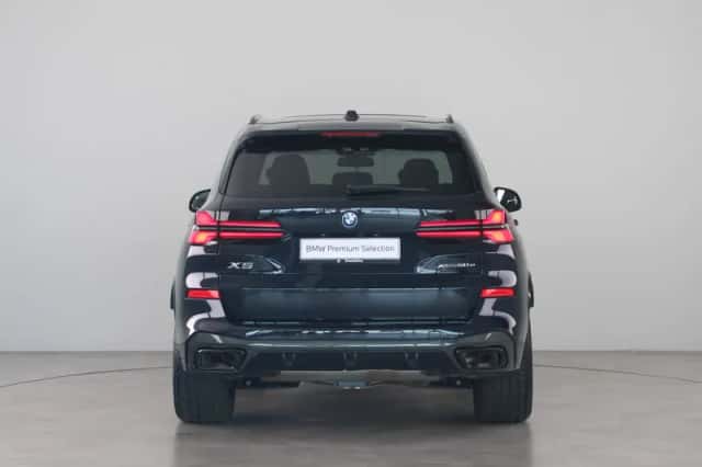 BMW X5 (2025) thumbnail 6