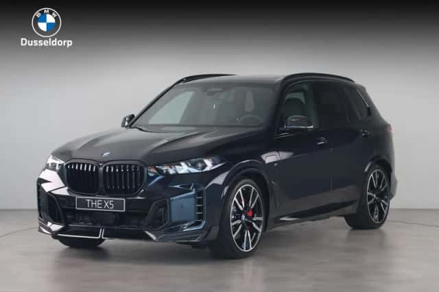 BMW X5 (2026) thumbnail 1