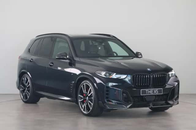 BMW X5 (2026) thumbnail 3