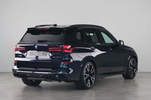 BMW X5 (2026) thumbnail 5