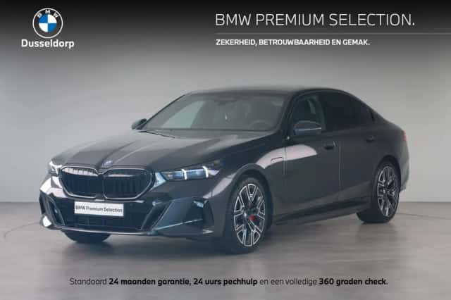 BMW 5-Serie (2026) thumbnail 1
