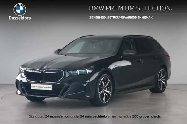 BMW 5-Serie (2026) thumbnail 1