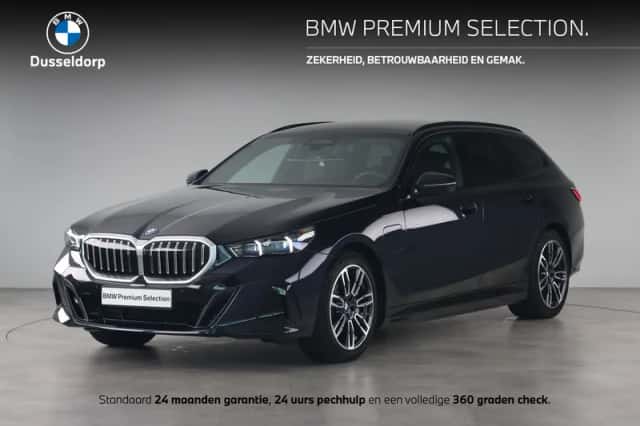 BMW 5-Serie (2026) thumbnail 1