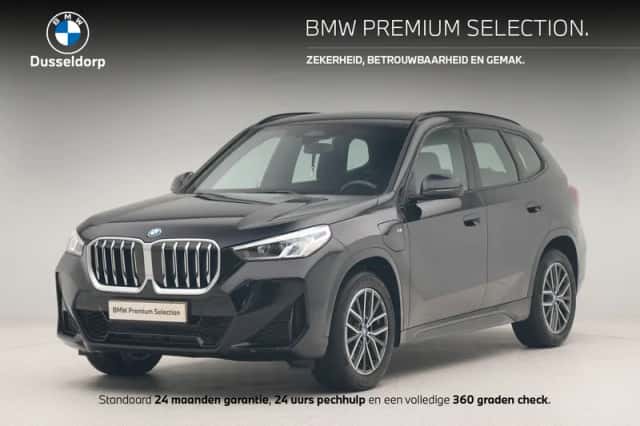 BMW X1 (2025) thumbnail 1