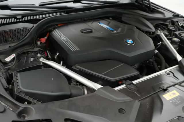 BMW 5-Serie (2022) thumbnail 4
