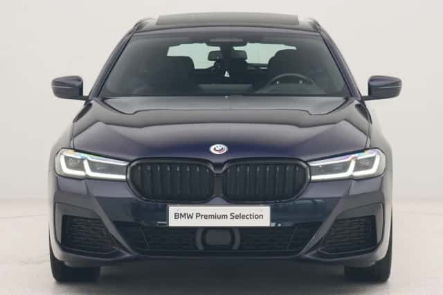 BMW 5-Serie (2022) thumbnail 6