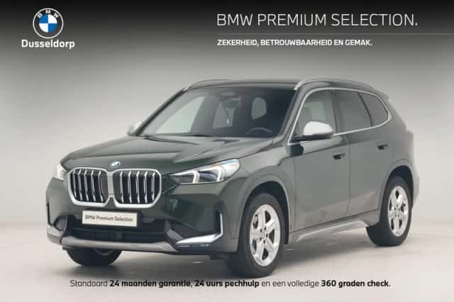 BMW X1 (2022) thumbnail 1