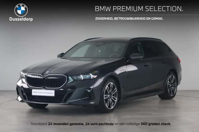 BMW 5-Serie (2026) thumbnail 1
