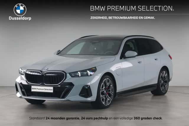 BMW 5-Serie (2026) thumbnail 1