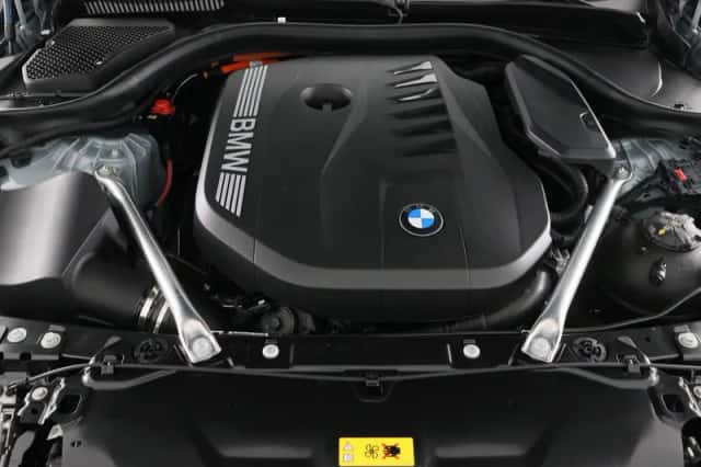 BMW 5-Serie (2026) thumbnail 5