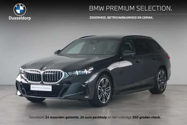 BMW 5-Serie (2026) thumbnail 1