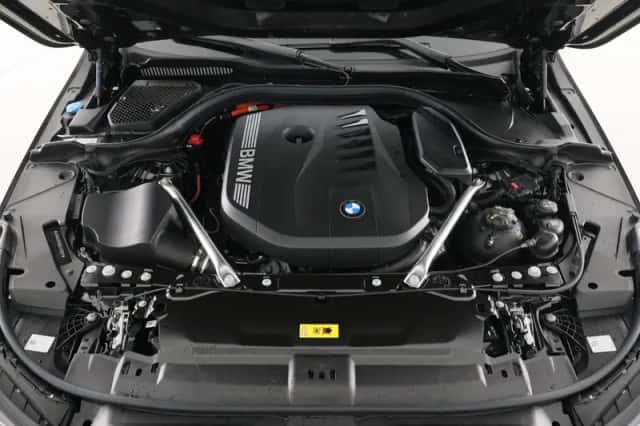 BMW 5-Serie (2026) thumbnail 5
