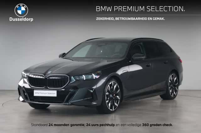 BMW 5-Serie (2026) thumbnail 1