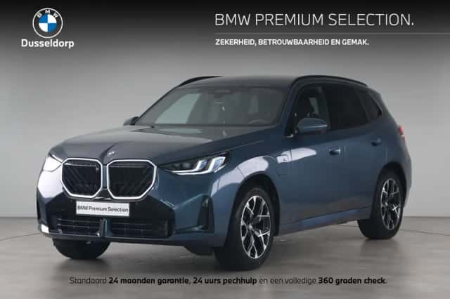 BMW X3 (2026) thumbnail 1