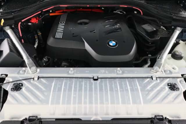 BMW X3 (2026) thumbnail 5