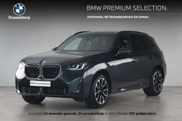 BMW X3 (2026) thumbnail 1