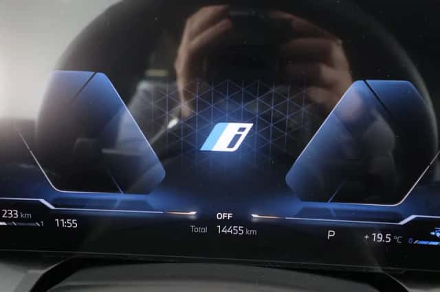 BMW X3 (2026) thumbnail 4