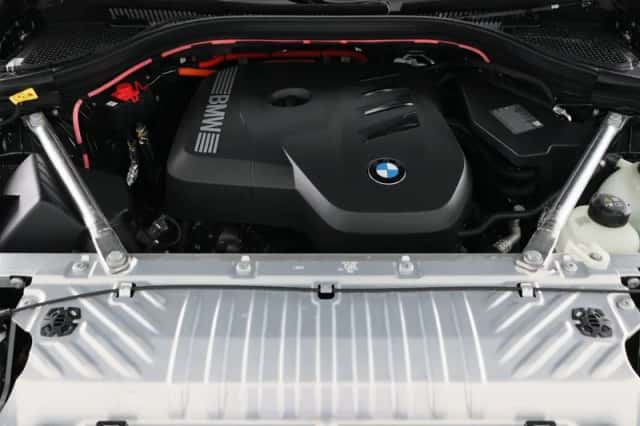 BMW X3 (2026) thumbnail 5