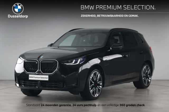 BMW X3 (2026) thumbnail 1
