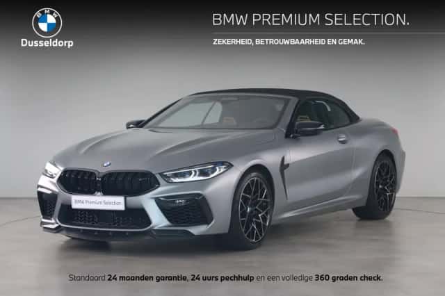 BMW M8 (2025) thumbnail 1