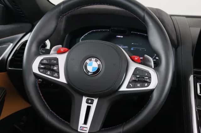 BMW M8 (2025) thumbnail 2