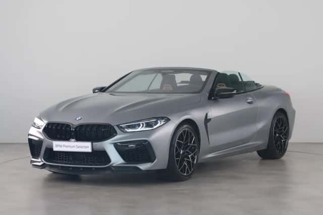 BMW M8 (2025) thumbnail 4